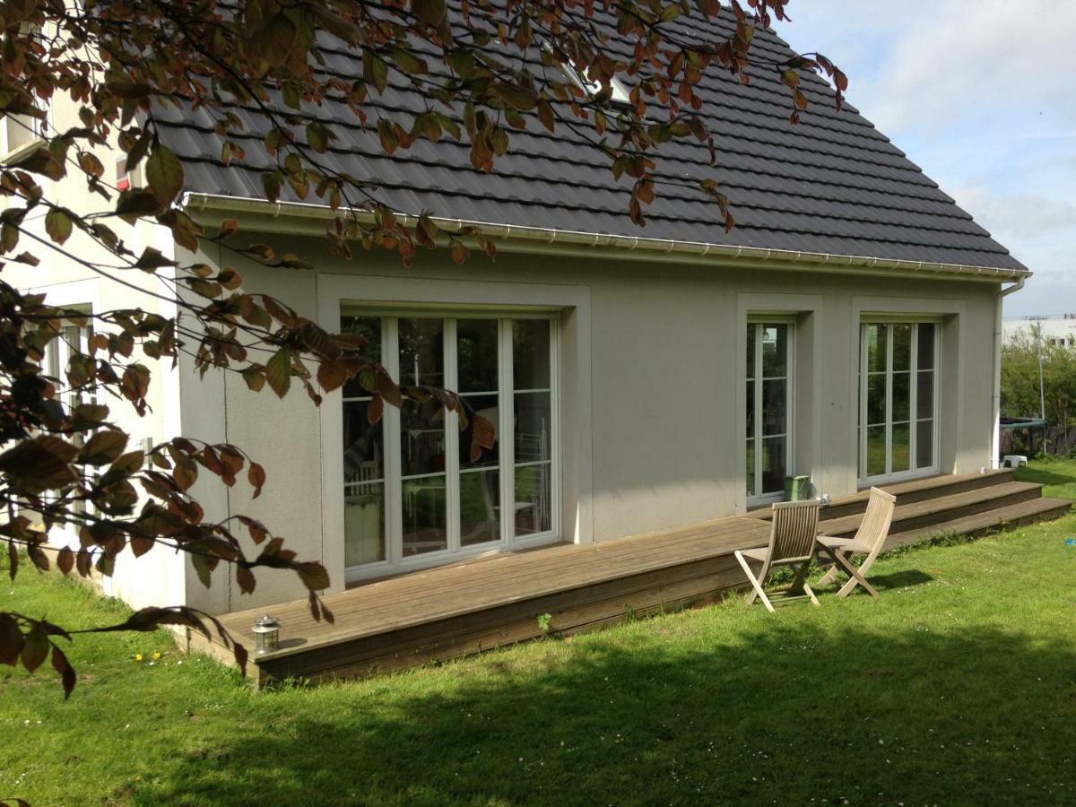 Homes D Opale, Caroline Saint-Martin-Boulogne Eksteriør billede