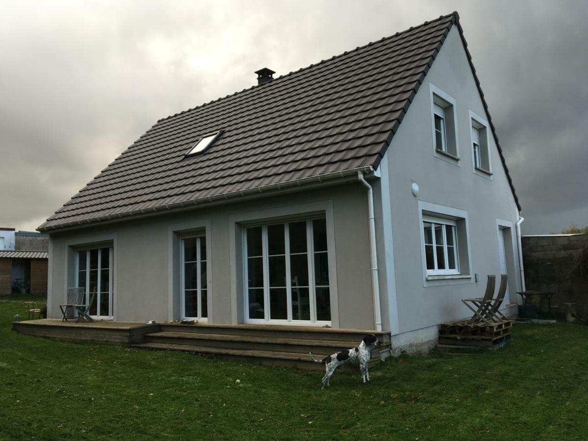 Homes D Opale, Caroline Saint-Martin-Boulogne Eksteriør billede