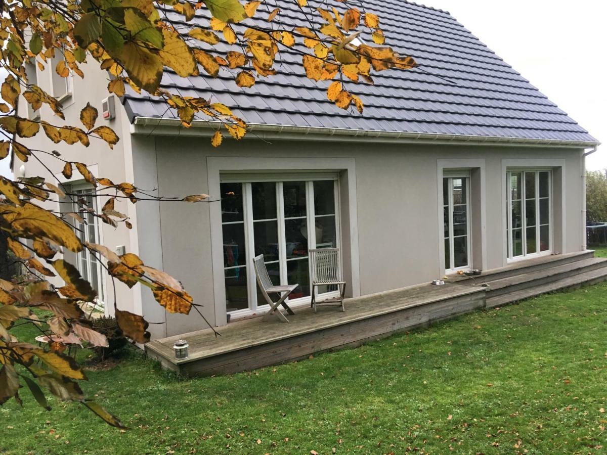 Homes D Opale, Caroline Saint-Martin-Boulogne Eksteriør billede