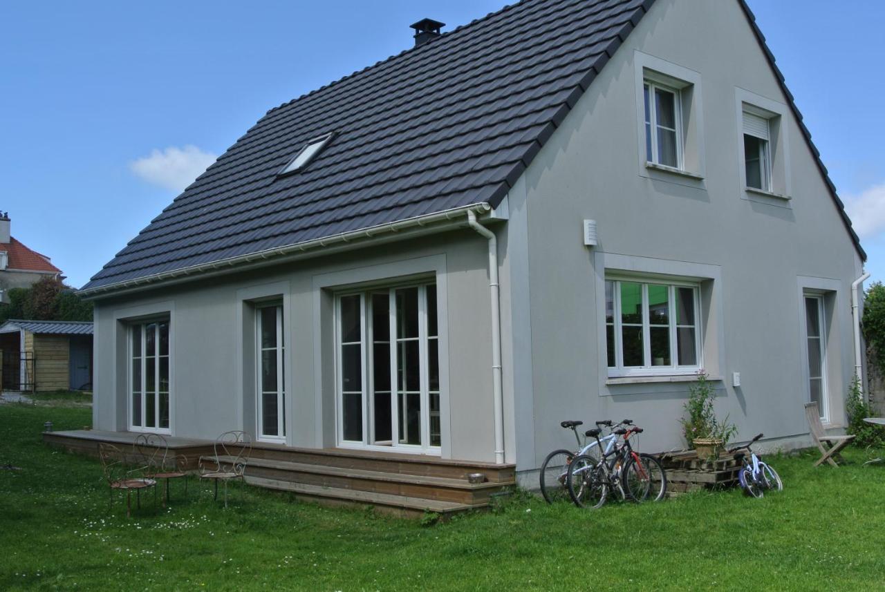 Homes D Opale, Caroline Saint-Martin-Boulogne Eksteriør billede