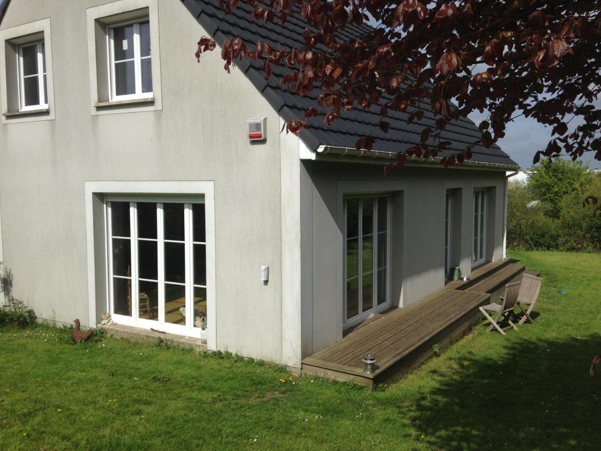Homes D Opale, Caroline Saint-Martin-Boulogne Eksteriør billede