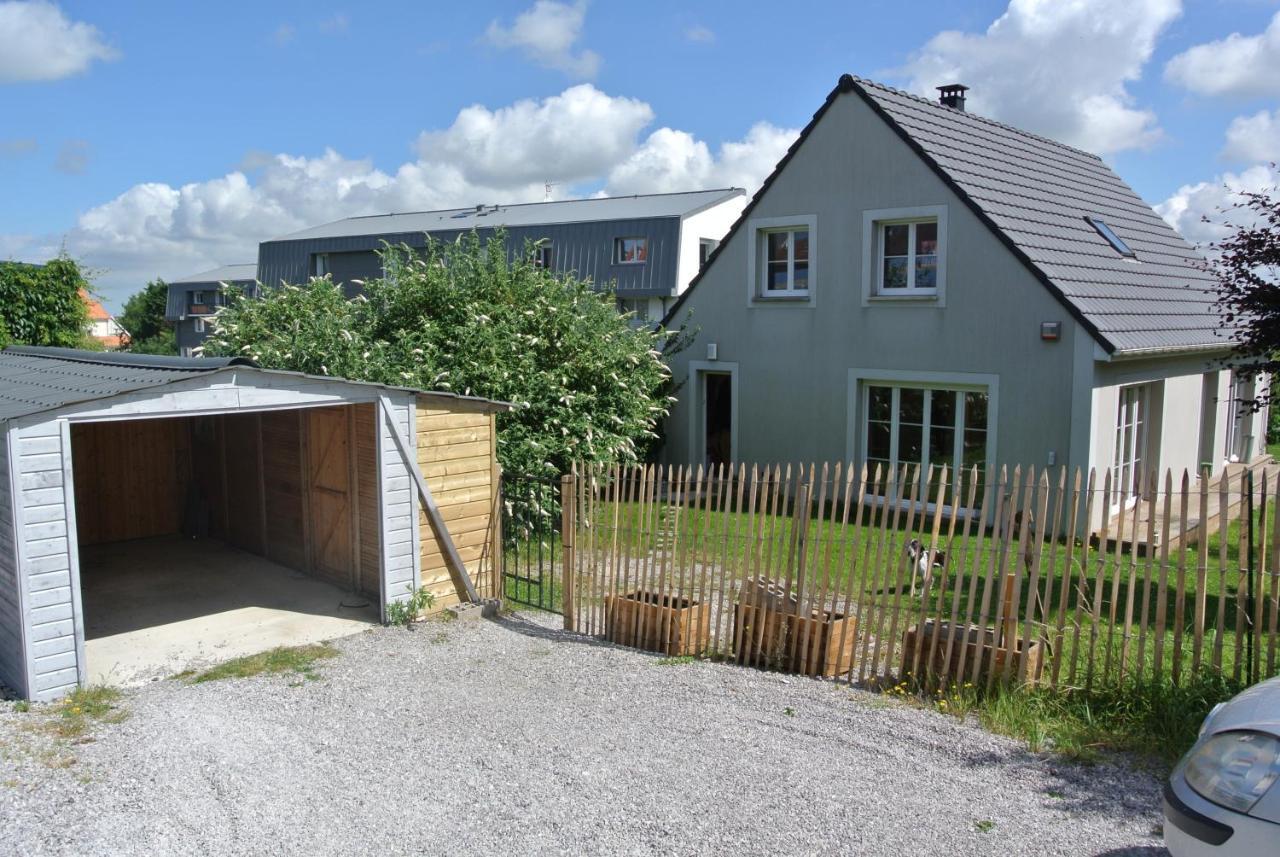 Homes D Opale, Caroline Saint-Martin-Boulogne Eksteriør billede