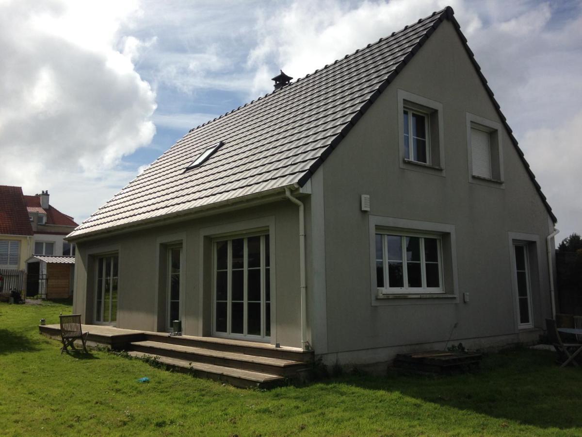 Homes D Opale, Caroline Saint-Martin-Boulogne Eksteriør billede