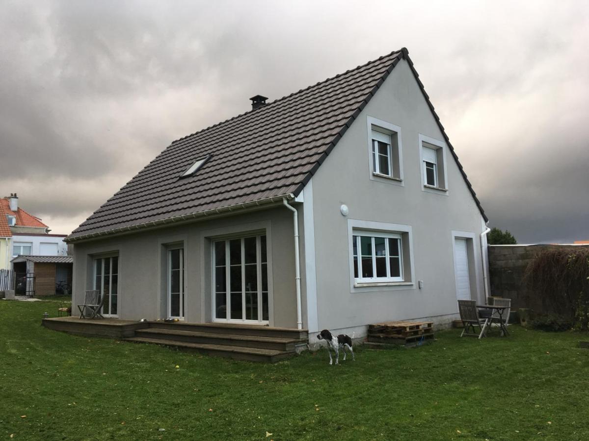 Homes D Opale, Caroline Saint-Martin-Boulogne Eksteriør billede